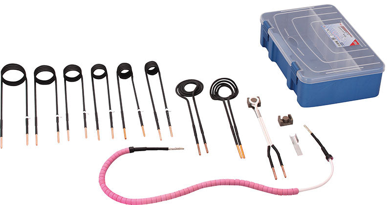 SET 12 PEZZI, SERPENTINE PER RISCALDATORE AD INDUZIONE BGS2169-11