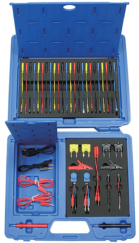 SERIE 92 PEZZI ACCESSORI DI ISPEZIONE E TEST BGS2186