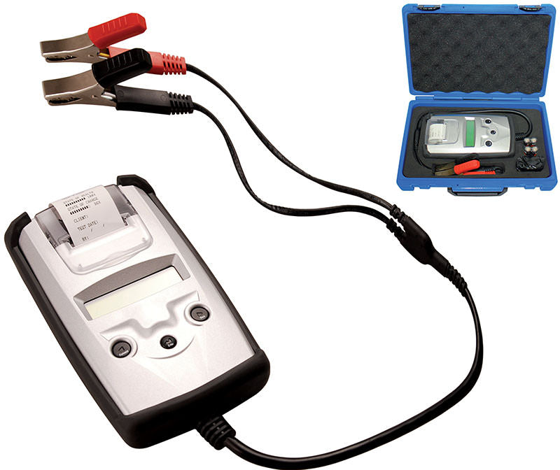 SISTEMA A BATTERIA CON STAMPANTE BGS2196