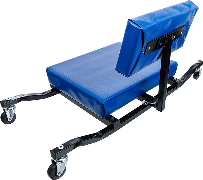 SGABELLO DA MECCANICO, EXTRA BASSO BGS2852