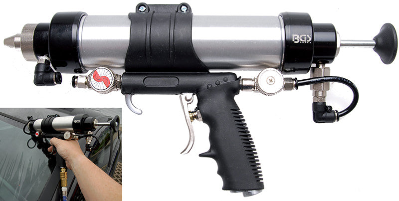 PISTOLA PNEUMATICA PER SIGILLANTI BGS3148