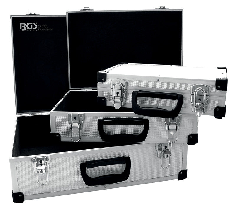 SET 3 PEZZI, VALIGETTE IN ALLUMINIO BGS3307