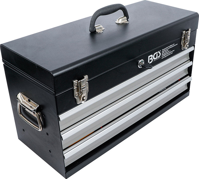 CASSETTIERA, CON 147 UTENSILI, CON UTENSILI ISOLATI BGS3350