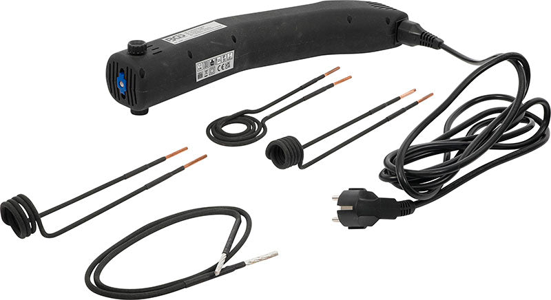 RISCALDATORE A INDUZIONE, 1,2 KW BGS3391