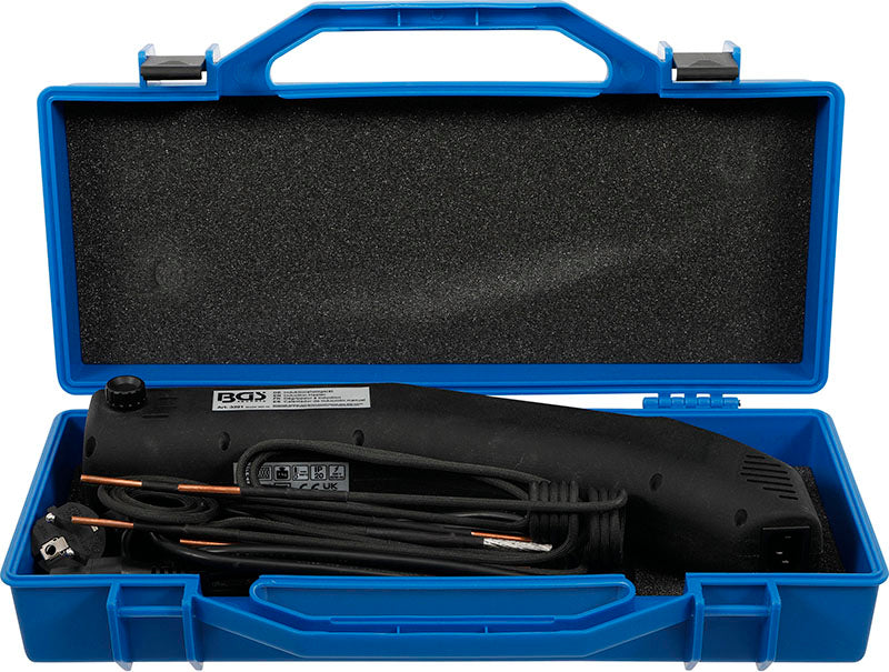 RISCALDATORE A INDUZIONE, 1,2 KW BGS3391