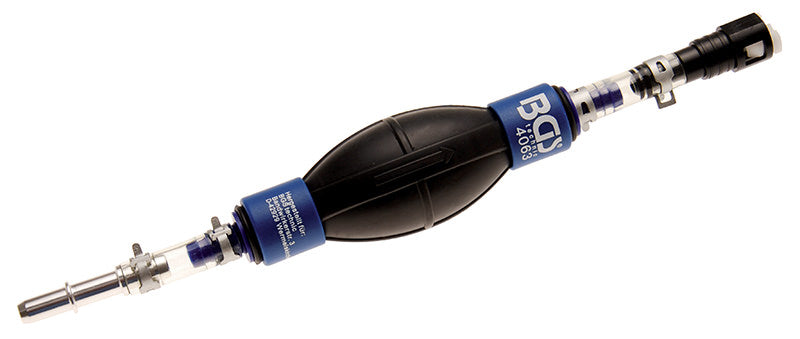 POMPA DI RIEMPIMENTO PER IL SERVICE DIESEL BGS4063