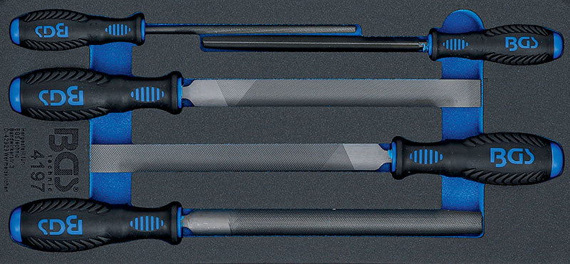 MODULO PER CARRELLO: 5 PEZZI, LIME BGS4197