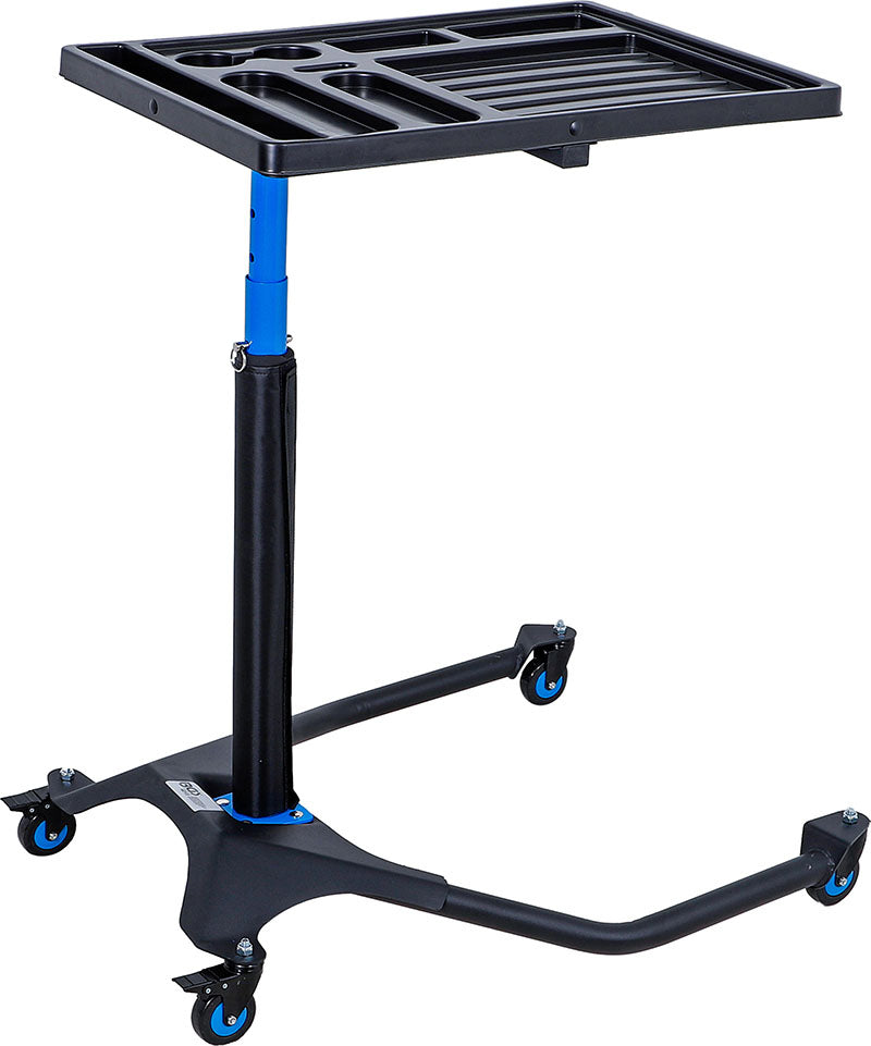 CARRELLO DA LAVORO, REGOLABILE IN ALTEZZA PER AUTOMOTIVE BGS4213