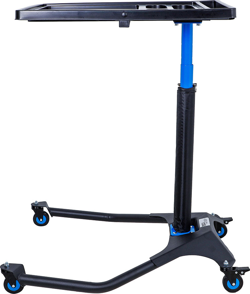 CARRELLO DA LAVORO, REGOLABILE IN ALTEZZA PER AUTOMOTIVE BGS4213