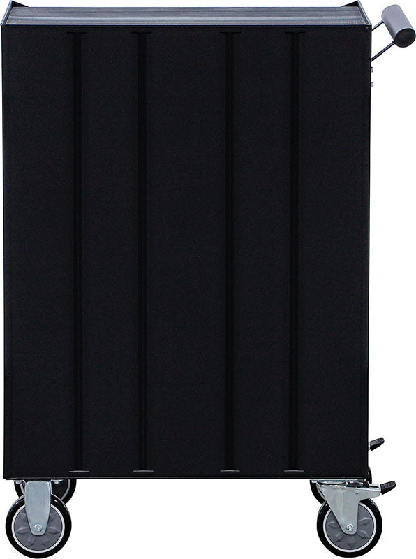 CARRELLO PORTAUTENSILI CON 7 CASSETTI, VUOTO BGS4235