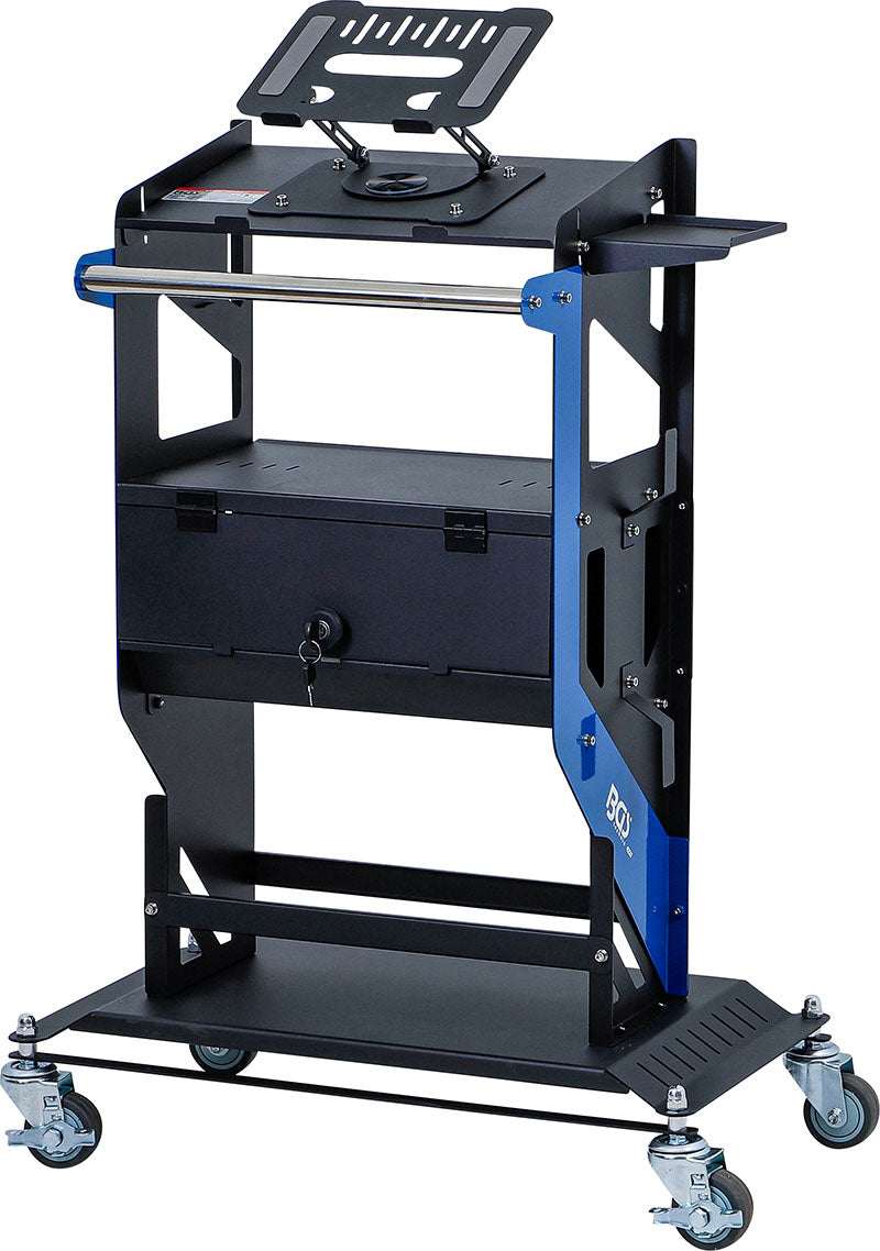 CARRELLO PER DIAGNOSI BGS4237