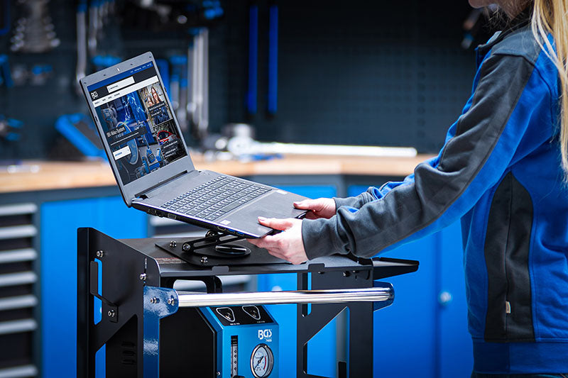 CARRELLO PER DIAGNOSI BGS4237