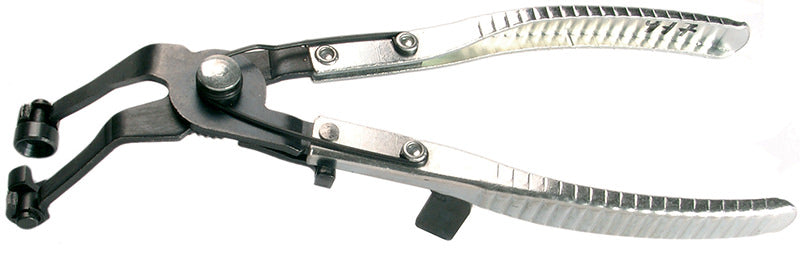 PINZE A CRICCHETTO PIEGATE PER FASCETTE TUBI BGS477