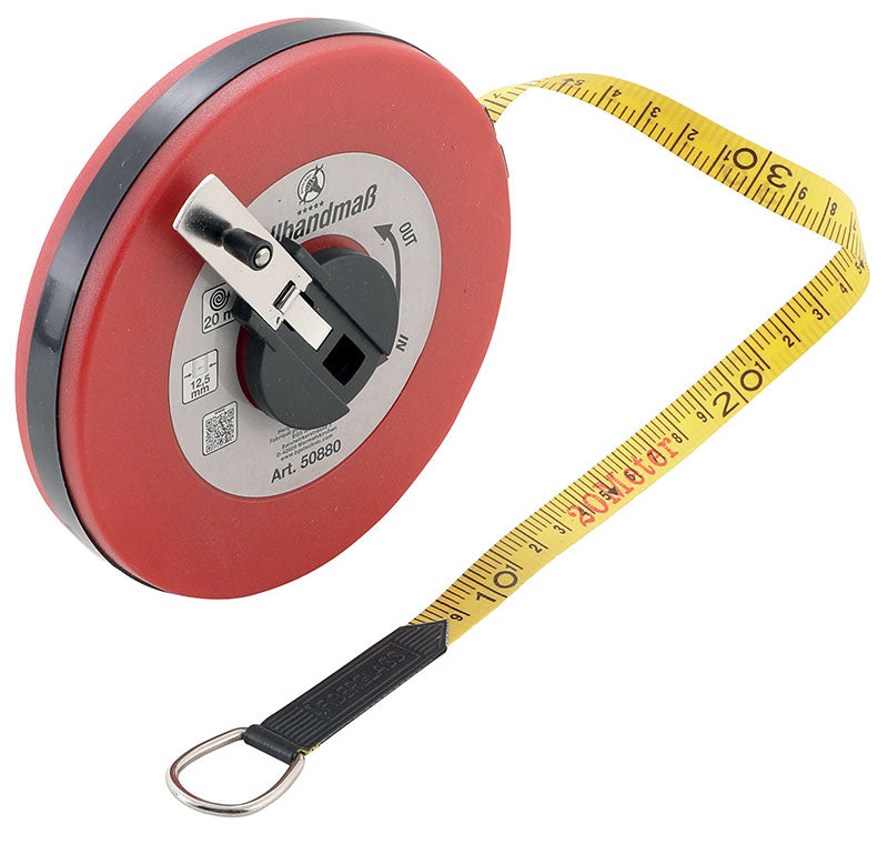 ROTELLA METRICA 20 M BGS50880