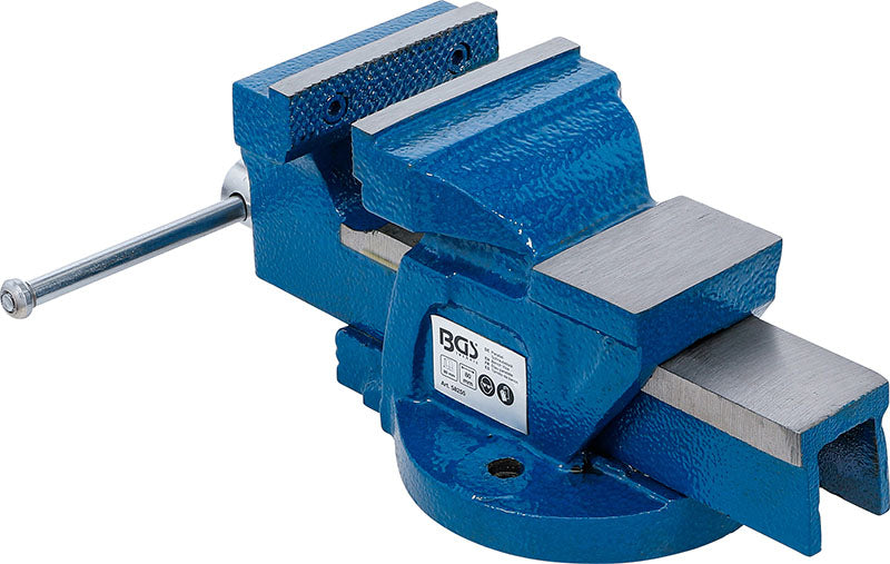 MORSA DA BANCO BGS IN GHISA DA 80 A 150mm