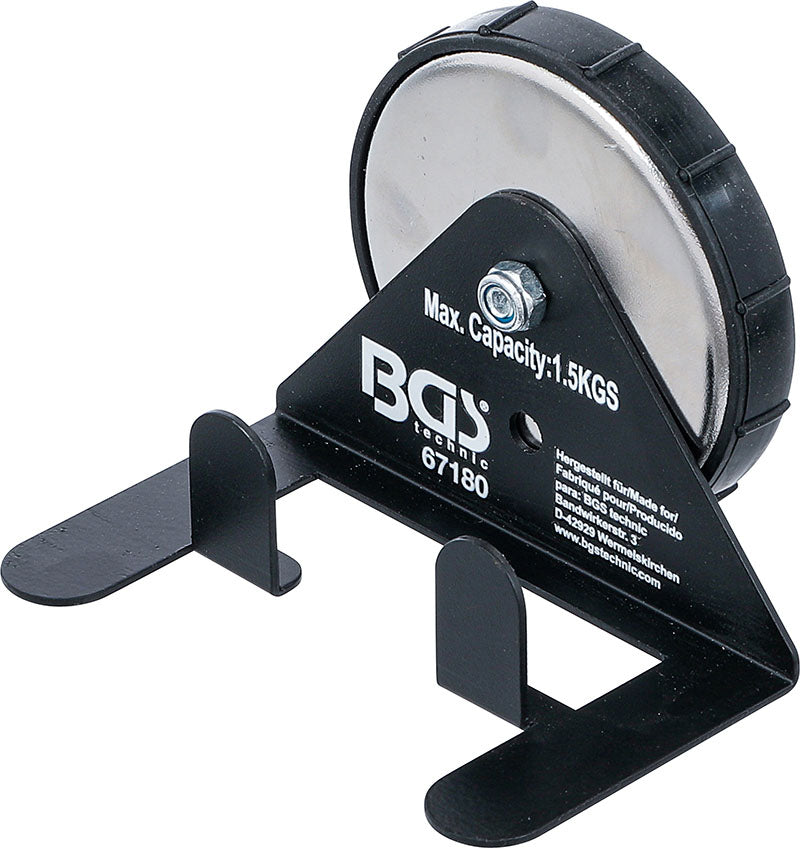 SUPPORTO MAGNETICO PER PISTOLA AEROGRAFO BGS67180