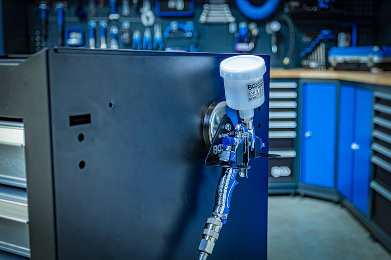 SUPPORTO MAGNETICO PER PISTOLA AEROGRAFO BGS67180