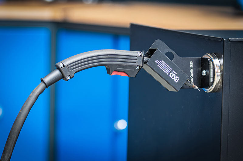 SUPPORTO MAGNETICO PER TORCIA DI SALDATURA BGS67181