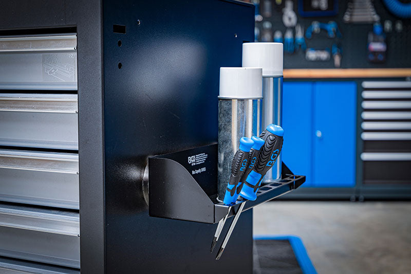 VASSOIO MAGNETICO, CON SUPPORTO PER CACCIAVITI BGS67184