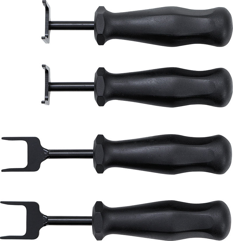 SET 4 PEZZI, UTENSILI DI SGANCIO DELLA LINEA DEL CARBURANTE BGS6898