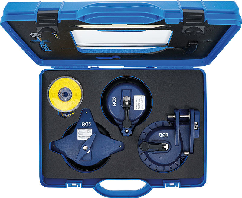 SET 10 PEZZI, UTENSILI PER LA RIMOZIONE DEI PARABREZZA BGS69506