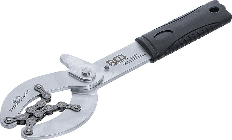 PINZE A CATENA PER RIMOZIONE PIGNONI BGS70059