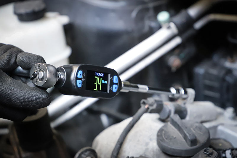 MISURATORE DIGITALE DI COPPIA Bgs