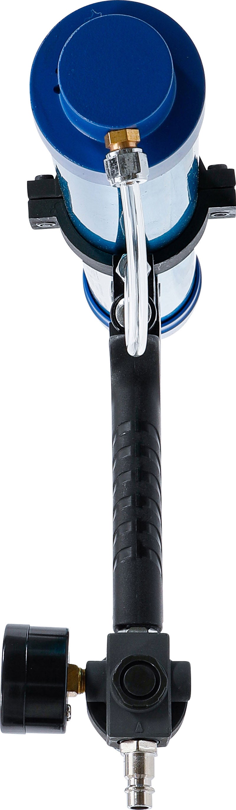 PISTOLA PNEUMATICA, PER CARTUCCE BGS70336