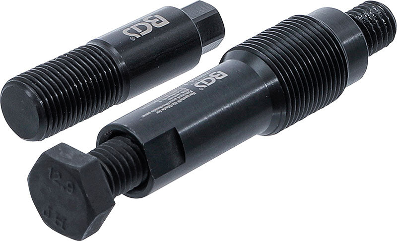 UTENSILE DI RIMOZIONE DELLA PULEGGIA DELL’ALBERO A GOMITI, PER FORD ECOBLUE 2.0L BGS70924-1