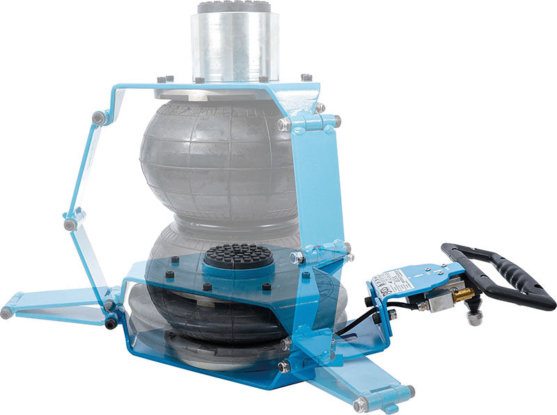 MARTINETTO PNEUMATICO Bgs 2000kg.