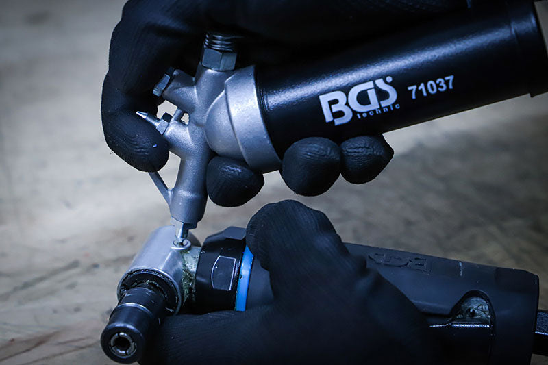 MINI INGRASSATORE, 85 CM³ BGS71037