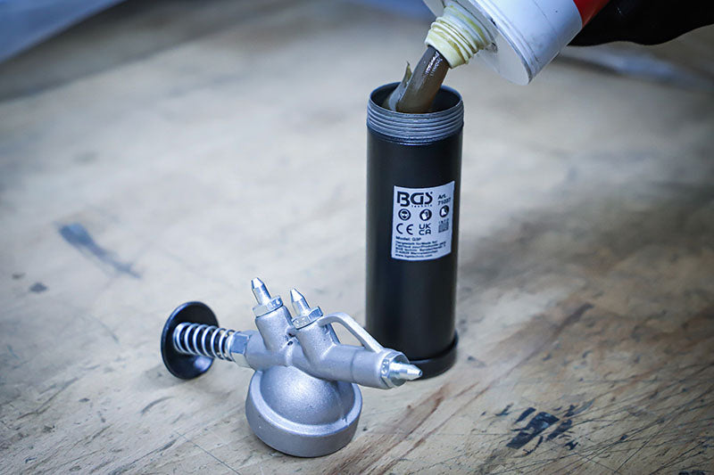 MINI INGRASSATORE, 85 CM³ BGS71037