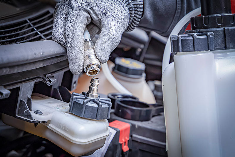 SET SPURGO FRENI E FRIZIONI, 2,5 L BGS71049