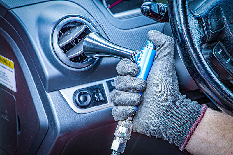 PISTOLA DI SOFFIAGGIO “TURBO AIR” BGS7179