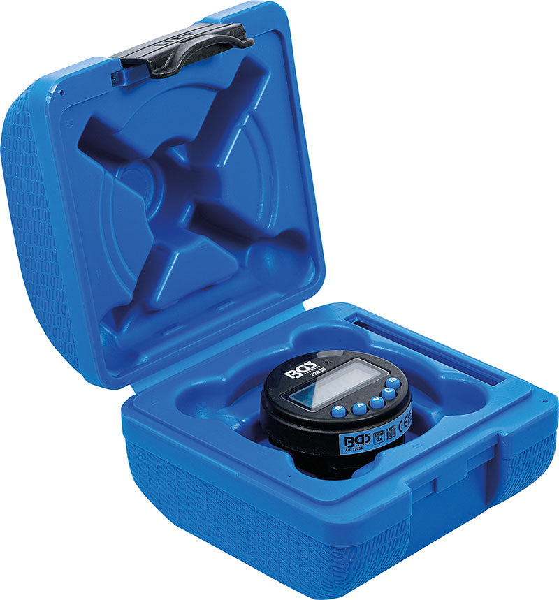 MISURATORE ANGOLARE, DIGITALE, CON MAGNETE BGS72038