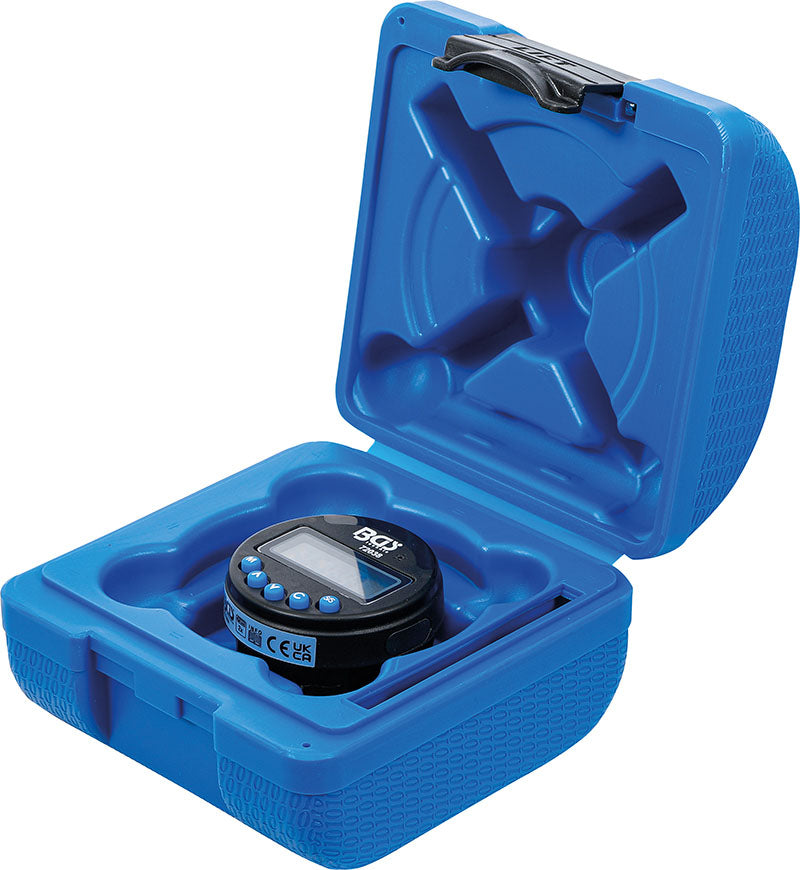 MISURATORE ANGOLARE, DIGITALE, CON MAGNETE BGS72038