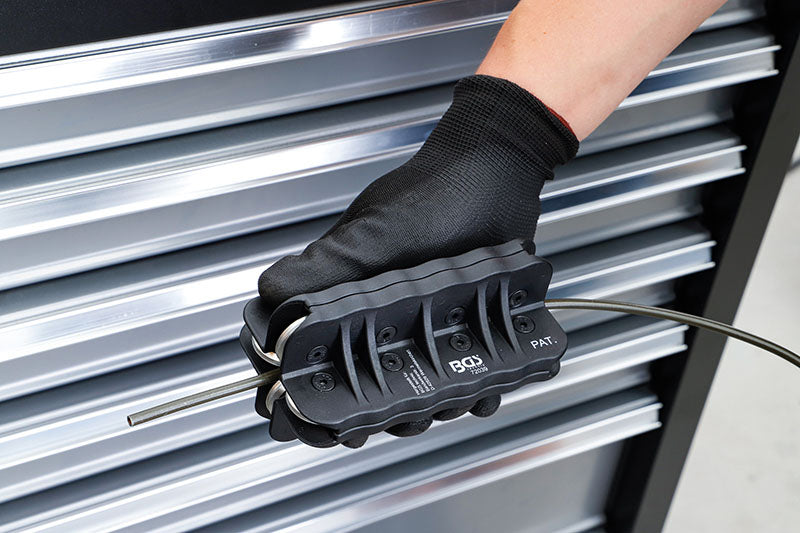 UTENSILE PER PIEGARE E RADDRIZZARE I TUBI DA 4 A 12 MM (3/16”) BGS72039