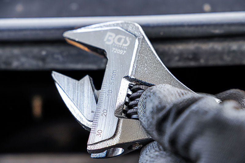 CHIAVE A RULLINO DINAMOMETRICA,4,2 - 85 NM BGS72097