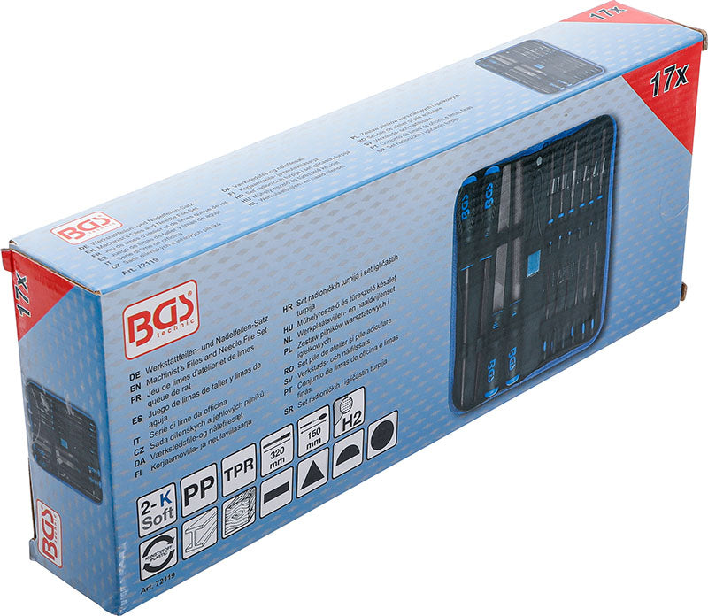 SET 17 PEZZI Lime BGS72119