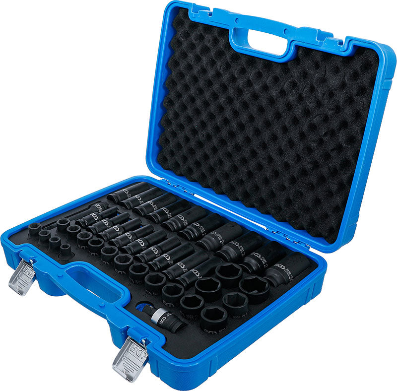 SET 40 PEZZI, BUSSOLE A MACCHINA 9-30 MM BGS7280