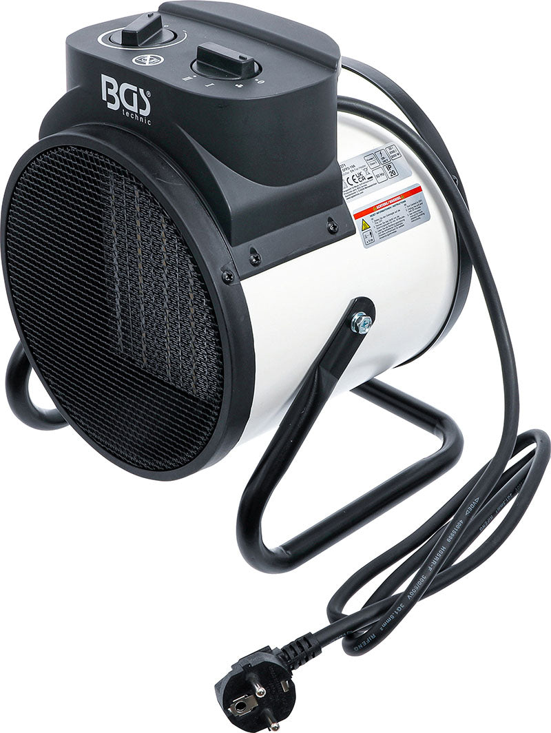 TERMOVENTILATORE ELETTRICO, 3 KW BGS BGS73371