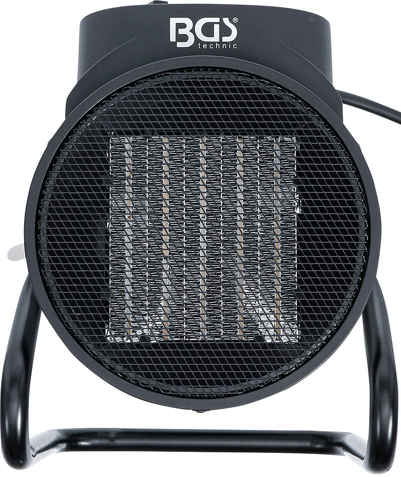 TERMOVENTILATORE ELETTRICO, 3 KW BGS BGS73371