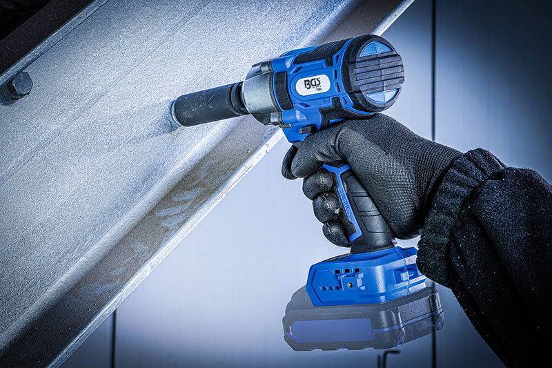 AVVITATORE A BATTERIA, 1/2”, BRUSHLESS, 400 NM, 18 V BGS7362