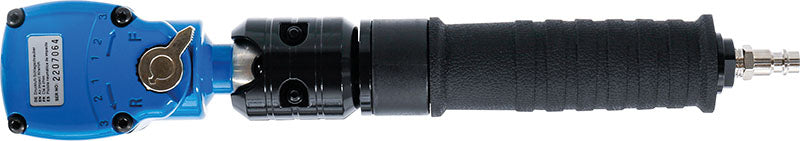 AVVITATORE AD ARIA COMPRESSA, SNODATO, CON TESTA GIREVOLE E INCLINABILE, ATT. 1/2”, 650 NM BGS74232