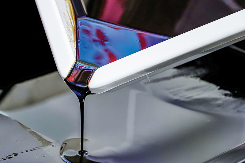 VASCHETTA DI RACCOLTA, CON BECCUCCIO, BIANCA, 50 L BGS74261