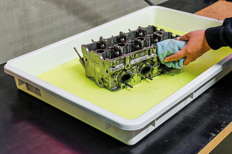 VASCHETTA DI RACCOLTA, CON BECCUCCIO, BIANCA, 50 L BGS74261