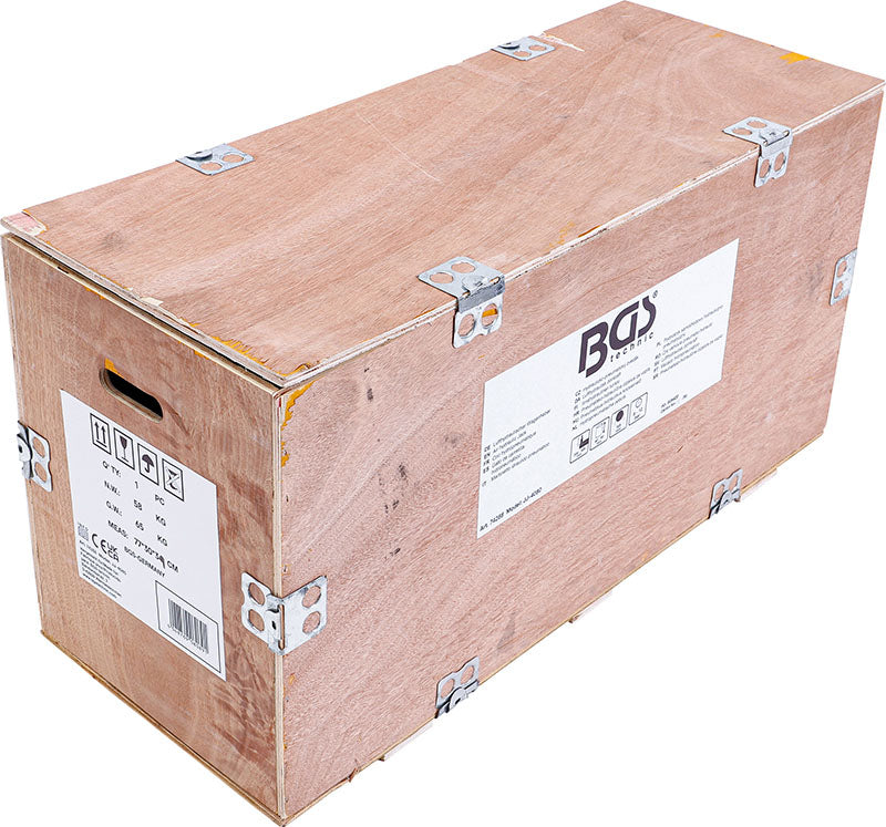 CRIC OLEOPNEUMATICO 40 / 80 T BGS74288