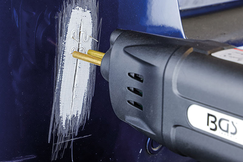 SALDATRICE PER RIPARAZIONE PLASTICA BGS74347