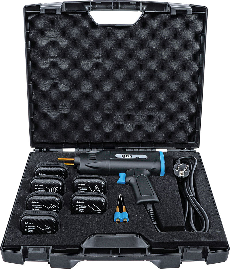 SALDATRICE PER RIPARAZIONE PLASTICA BGS74347