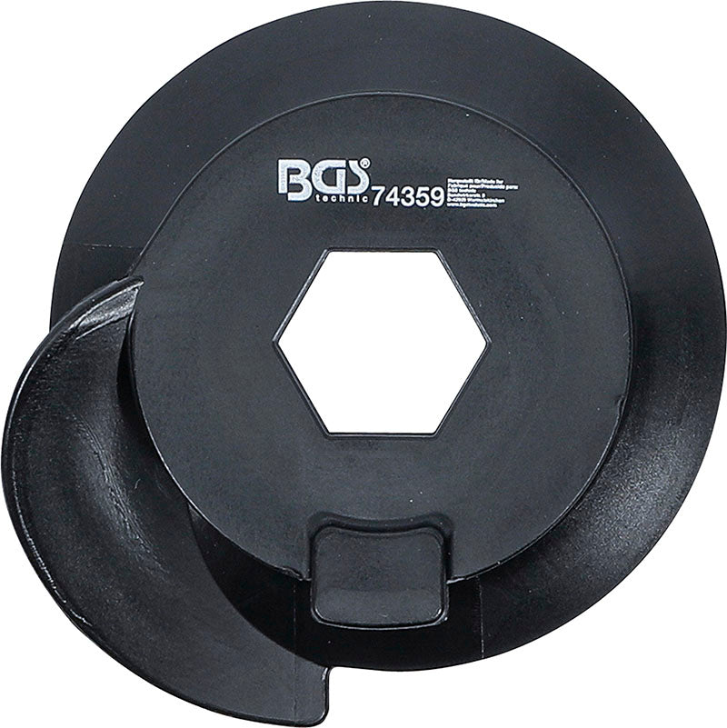 UTENS. INSTALLAZIONE CINGHIA DI TRASMISSIONE BGS74359